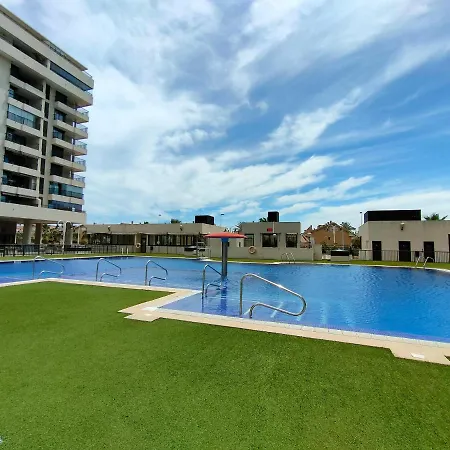 Non Stress First Level Apartment Valencia Exterior photo