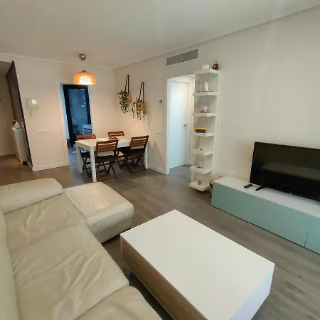 Non Stress First Level Apartment Valencia Exterior photo